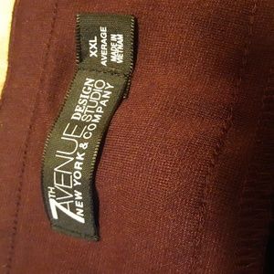 7th Avenue designs Studio New York & Company, women's plus size pants